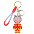 thumbnail image 1 of Kkkded Keychain Key Chain - Cartoon, Delicate, Fade - resistant, Aerospace - themed, 1 of 6