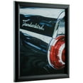 thumbnail image 5 of Craig Frames Bullnose, 24 x 32 inch Picture Frame, Contemporary Black, 5 of 5