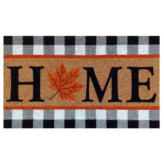 Briarwood Lane Fall Coir Doormat 30x18 Fall Home For Fall Coir Doormat