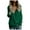 Green, variant on Ediodpoh Women Deep V Neck Wrap Sweaters Long Sleeve Front Loose Knitted Sweaters for Women Pullover for Fall Winter Green L