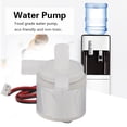thumbnail image 4 of Water Pump,1 pcs White Mini Brushless Water Pump V Water Pump Tried and Trusted, 4 of 8