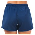 thumbnail image 4 of Short Dama Wilson Para Mujer Azul Talla EG, 4 of 4