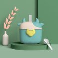 thumbnail image 4 of Keep Your Baby's Food Fresh Anywhere with Our Sealed and Moisture-Proof Baby Storage Food Box - Perfect for Outings and Travel!, 4 of 4