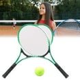 thumbnail image 2 of Tennis Racket,With Tennis Ball Tennis With Tennis 2 Tennis 1 Tennis Kids Tennis With Ball Tennis Children Set Kids With Tennis 4 Tennis Balls(2pcs With 1 Tennis Tennis Kit Tennis Kit With, 2 of 7
