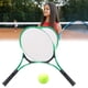 thumbnail image 2 of Raqueta de tenis Raquetas de tenis para niños con pelota de tenis, entrenador de tenis para niños principiantes, 2 of 7