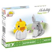 COBI Happy Easter, Easter Bunny