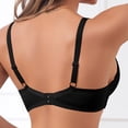 thumbnail image 5 of UAYOTSE Sexy Lace Vest Top Bra for Women Tight Fitting Underwear Cami with Removable Padding Size 90C, 5 of 7