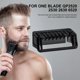 thumbnail image 3 of Limit Comb Hair Removal Guide Smooth Professional Hair Clipper (3mm) Likrtyny cuidado belleza, 3 of 9