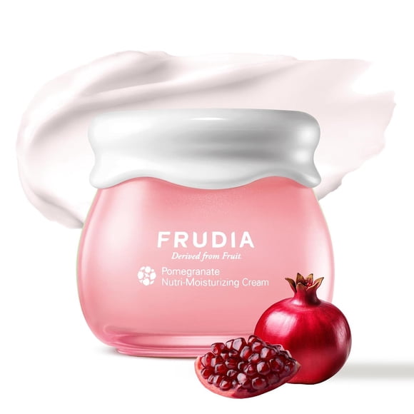 Crema Hidratante Antioxidante de Granada Frudia Nutri