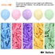thumbnail image 4 of Set de Globos RUBFAC 129 piezas Kit de Globos de Látex Macaron en Colores Pastel, 4 of 8