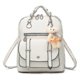thumbnail image 1 of Backpacks women's casual backpack white, 1 of 5