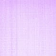 thumbnail image 1 of Ahgly Company Indoor Square Solid Purple Modern Area Rugs, 4' Square, 1 of 4