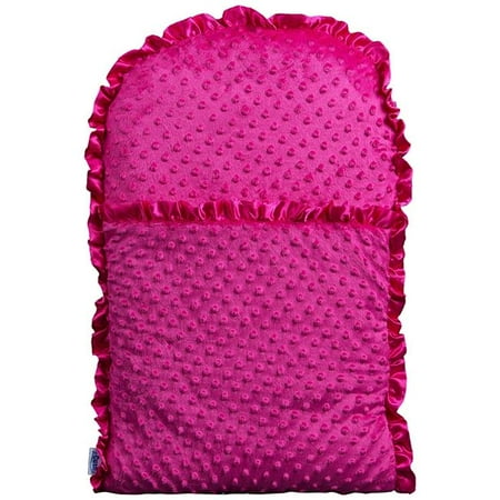 27 X 17 In Berry Beginning Baby Nap Mat Hot Pink Walmart Canada