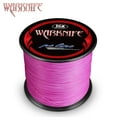 thumbnail image 2 of WARKNIFE Super Strong 100M 300M 500M 1000M 1500M 2000M 16 Braid 16 Strands Fishing Line Hollow Core PE Braid Extreme Japan Braided Fishing Line 20LBs-500LBs Fishing Assist Line Saltwater Fishing, 2 of 8