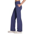 thumbnail image 4 of RBX Active Women's Buttery Soft Squat Proof Flare Legging Bootcut Yoga Pants, 4 of 4