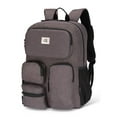 thumbnail image 1 of TRAILBLAZER 15.6IN LAPTOP BACKPACK GREY, 1 of 6