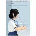 thumbnail image 2 of Posture Corrector for Primary School Students, Vision Protector, Correction Tool, Posture Corrector Tool, 2 of 4