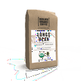 thumbnail image 2 of Boulder Organic Longs Peak Organic & Fair Trade Whole Bean Coffee, Dark Roast, 12 oz Bag, Caffeinated, 2 of 4