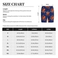 thumbnail image 4 of Bixox Men's Octopus printed lightweight casual shorts, soft sleep shorts with pockets., 4 of 7