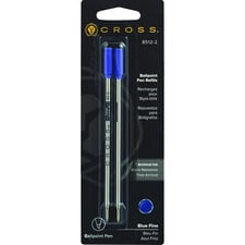 Cross CRO85122 Recharge de stylo à bille