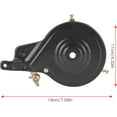 thumbnail image 2 of Rear Band Drum Brake Assembly, Universal Bike Hub Brake Rear Roller Brake Kit Solid Metal Rear Wheel Up Brake, 2 of 7