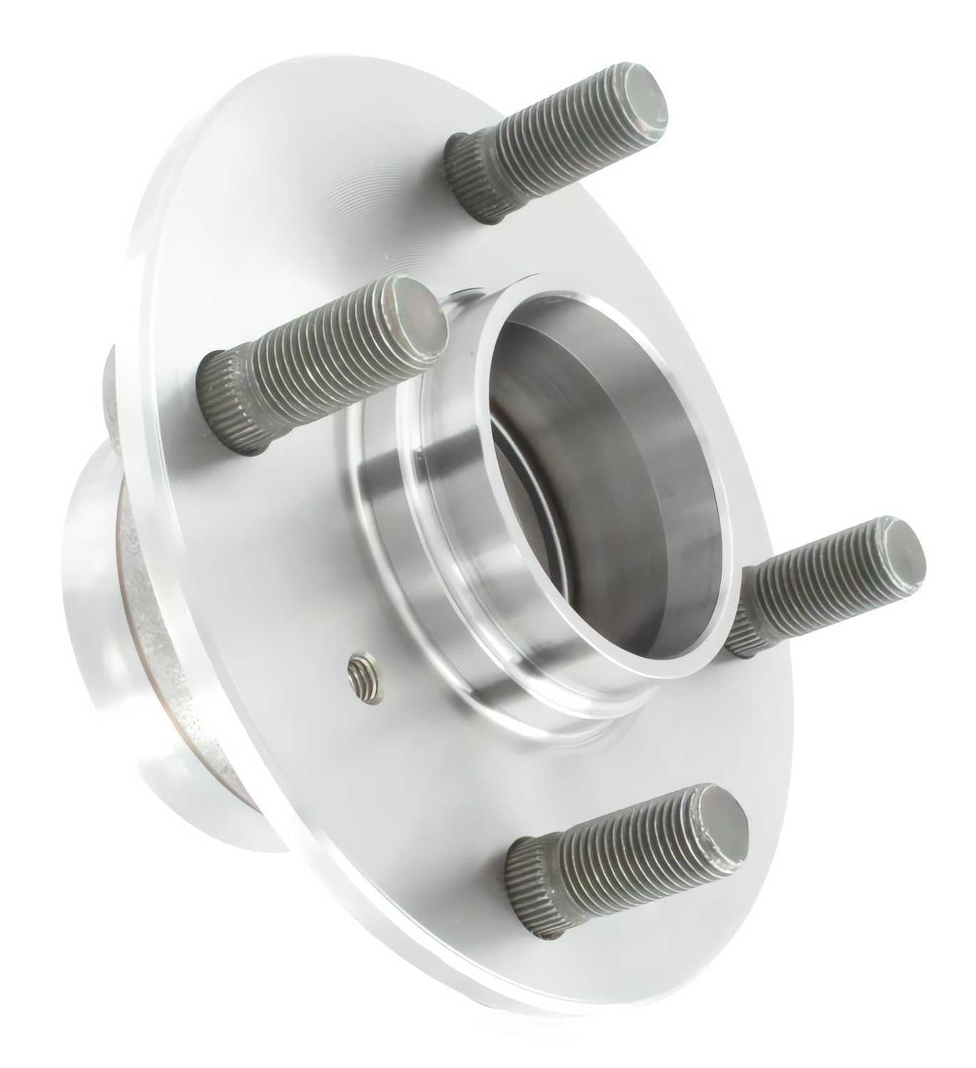 SKF BR930160 Wheel Bearing and Hub Assembly