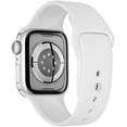 thumbnail image 4 of Reloj Apple Watch Series 8 (Wifi+GPS, 45mm)  Smartwatch Plata con Correa Deportiva Reacondicionado, 4 of 10