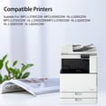 thumbnail image 2 of TN229 TN229XL High Yield Toner Cartridge 4 pack Compatible for brother TN229 TN229XL toner MFC-L3780 L3720 L3765CDW HL-L3220 L3280CDW Printer, 2 of 6