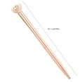 thumbnail image 4 of ZPAQI 6Pcs Heart Ballpoint Pen Crystal Ballpoint Pen Office Signing Pen, 4 of 21