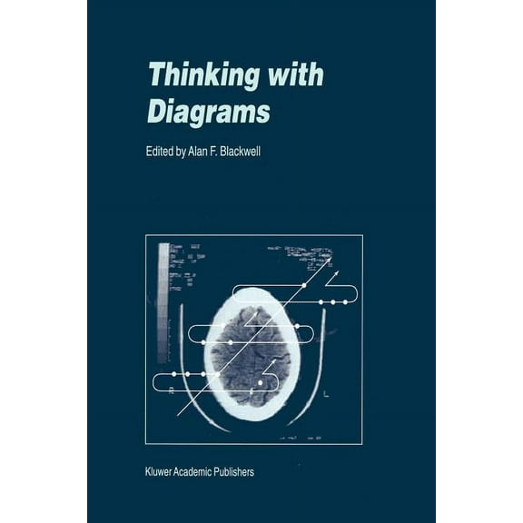 Thinking with Diagrams, (Paperback)