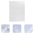thumbnail image 3 of EeaseCA 200Pcs PE Transparent Plastic Bag Disposable Storage Pouch Giant Storage Bags, 3 of 7