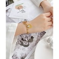 thumbnail image 3 of RV Love Jewelry Hebilla OT de personalidad de acero inoxidable de alta calidad, 3 of 4