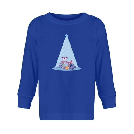 

Christmas Gifts Long Sleeve Toddler -Image by Shutterstock 4 Toddler