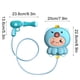 thumbnail image 3 of Portable Water Blaste Backpack With 2L High Capacity Backpack For Kids Water Blastr Toys For Summer Outdoors Pool Game Beach Sports Bath Play Toys Gift, 3 of 6
