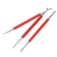 thumbnail image 1 of Dotting Pen3Pcs Double End Tracing Creasing Pen Double End Tracing Dotting Stylus Enhanced Durability, 1 of 5