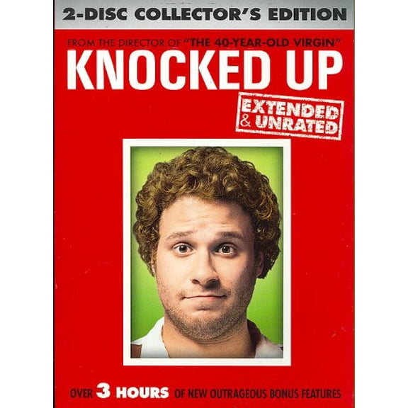 Pre-Owned Knocked Up (Dvd) (Good)