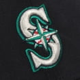 thumbnail image 4 of Men's New Era Navy Seattle Mariners MLB Team Classic Game 39THIRTY Flex Hat, 4 of 5
