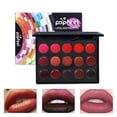 thumbnail image 3 of Set de cosméticos para principiantes HUOGUO para niñas con sombra de ojos de 15 colores, 3 of 5