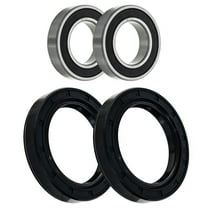Niche Wheel Bearing Seal Kit for Honda TRX200 TRX200D YFM300 Grizzly 6007-2RD MK1009111