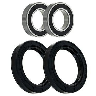 Niche Wheel Bearing Seal Kit for Honda TRX200 TRX200D YFM300 Grizzly 6007-2RD MK1009111