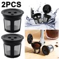thumbnail image 1 of DQrwqpou Tazas K Reutilizables Filtros K Cup Recargables para Cafetera (1PCS), 1 of 6