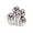2, variant on Creative Skull Face Mushroom Brooch Skull Mushroom Brooch Lapel Enamel pins!-3