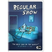 Regular Show: Best DVD in the World at This Moment in Time 2 (DVD), Cartoon Network, Animation