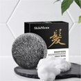 thumbnail image 3 of Hair Soap Repair Antidandruff Natural Organic Conditioner Fleeceflower Root Black, 3 of 5