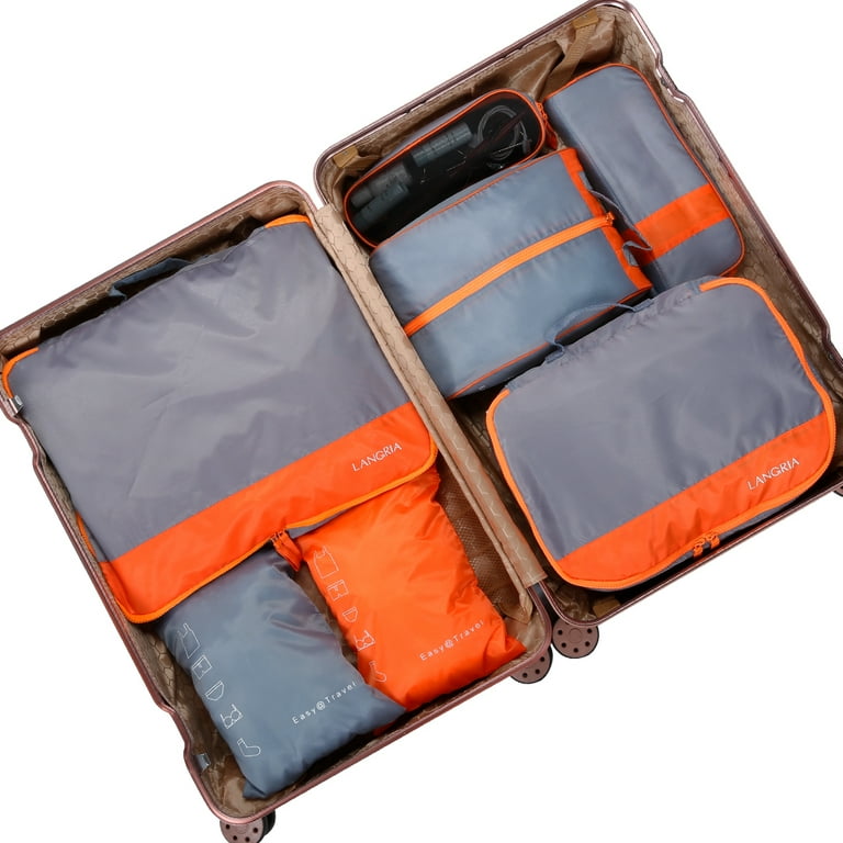 Langria packing cubes deals