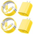thumbnail image 1 of Cargador Ubearkk USB C de 20 W de carga rápida para teléfono 17/16/15, 1 of 6