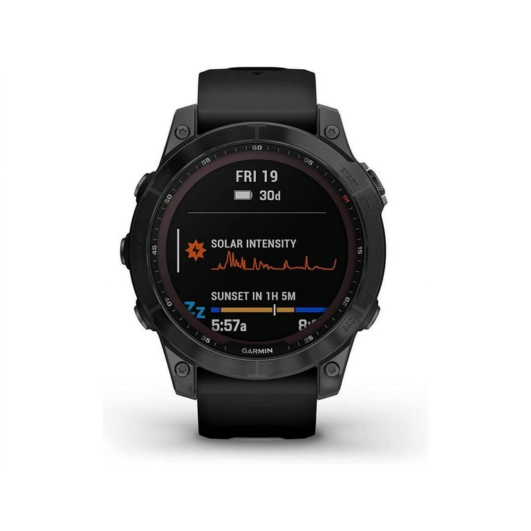 GARMIN fenix 7 Sapphire Dual Power　7390 Amazon.com: Garmin fēnix 7 Pro Sapphire Solar, Multisport