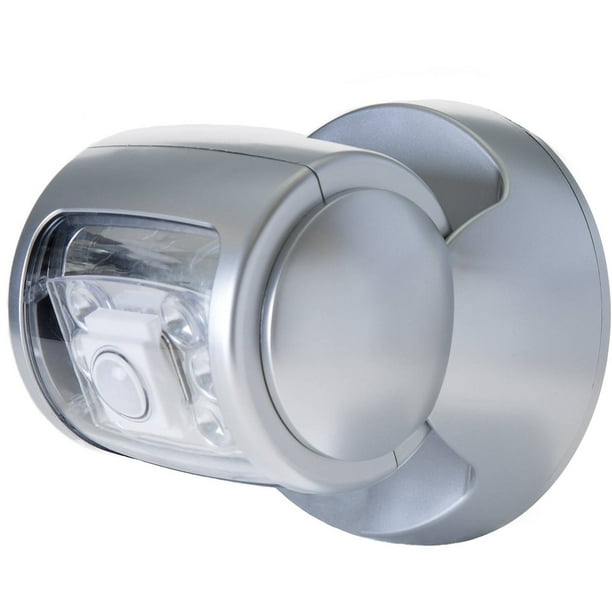 Motion Sensor LED Wireless Security Light- Outdoor Porch, Deck, Window