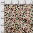 thumbnail image 2 of oneOone Polyester Spandex Black Fabric Abstract Diy Clothing Quilting Fabric Print Fabric By Yard 56 Inch Wide, 2 of 5