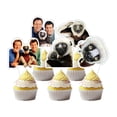 thumbnail image 5 of 32 PCS For Zoboomafoo Movie Themed Party Decorations and Favors Set, Backdrop, 18 Balloons, and 13 Cupcake Toppers for Celebration Birthday Parties Supplies, 5 of 7